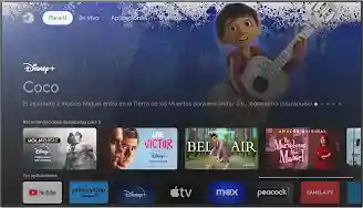 Imagen del perfil de Maulik en la TV