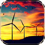 Cover Image of ダウンロード Windmill Live Wallpaper 1.11 APK