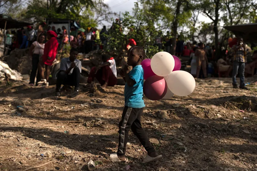 Haiti - Sveti Đorđe