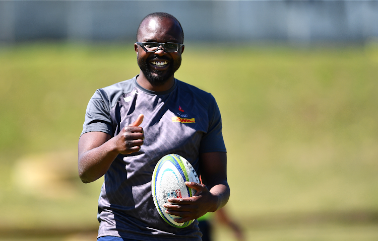 Stormers forwards coach Rito Hlungwani says their URC win hasn't sunk in properly yet.