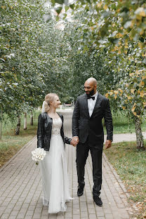 Fotógrafo de casamento Viktor Lyubineckiy (viktorlove). Foto de 5 de dezembro 2020