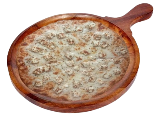 SPICY SCHEZWAN PANEER PIZZA