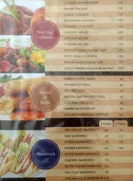 Kasyap Cakes & Creams menu 6