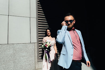 Fotografo di matrimoni Nazariy Karkhut (karkhut). Foto del 16 luglio 2018