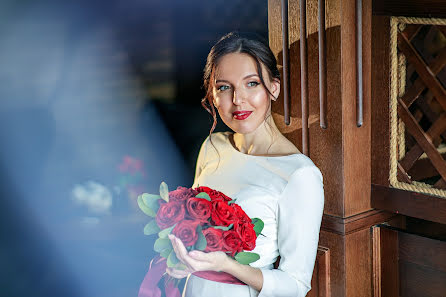 Düğün fotoğrafçısı Olga Arsenyuk (alissa89). 10 Mayıs 2019 fotoları