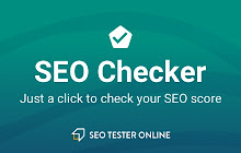 SEO Checker Tool - Get Free SEO Audit