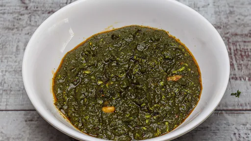 Plain Palak