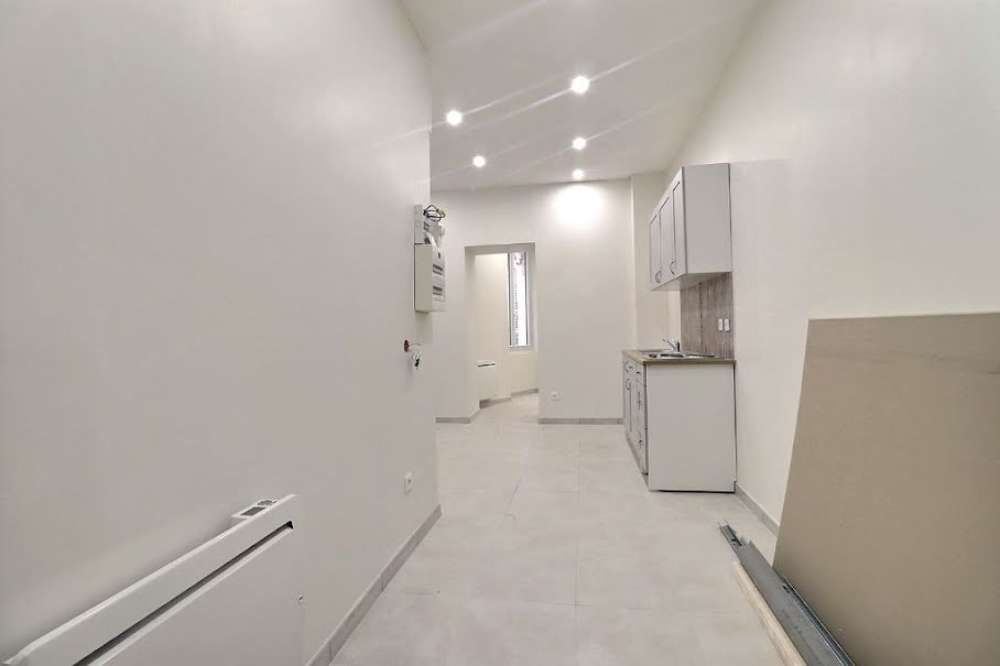 Vente appartement 1 pièce 26 m² à Marseille 2ème (13002), 78 000 €