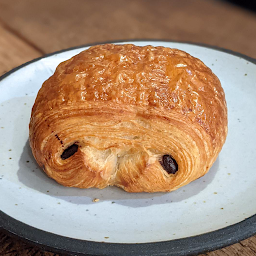 Chocolate Croissant