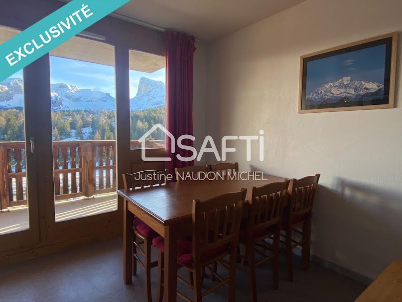 Vente appartement 2 pièces 30 m² à Superdevoluy (05250), 94 000 €