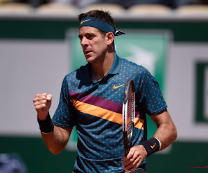 Neemt Juan Martin Del Potro afscheid van het tennis? Argentijn gaat meteen onderuit in zijn thuisland 