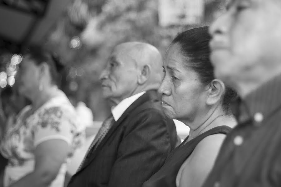 Fotografo di matrimoni Sebastián Parrado (ph-sebastian). Foto del 24 febbraio 2017