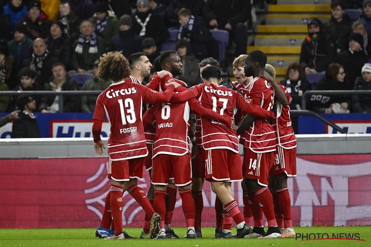 Malgré son calendrier infernal, le Standard reste dans la course aux Play-Offs 1