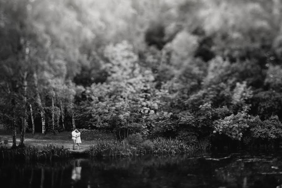 Fotografo di matrimoni Andrey Parfenov (yadern). Foto del 6 giugno 2018