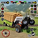 Icon Indian Tractor Game 2023