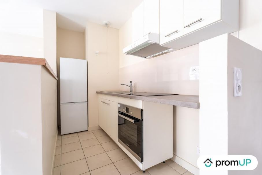 Vente appartement 2 pièces 53 m² à Vienne (38200), 160 000 €