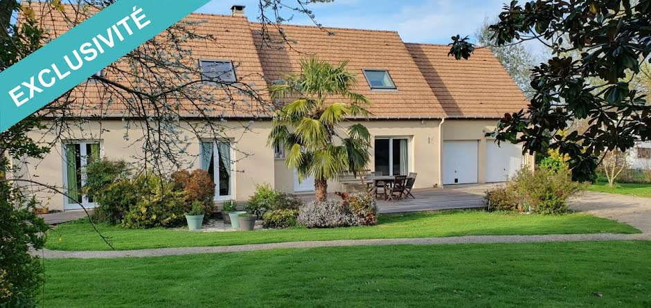 Vente maison 8 pièces 164 m² à Cambremer (14340), 395 000 €