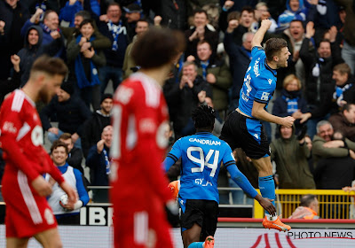 Vrije trappen zorgen voor ferme opsteker voor De Mil en Club Brugge met oog op play-off 1