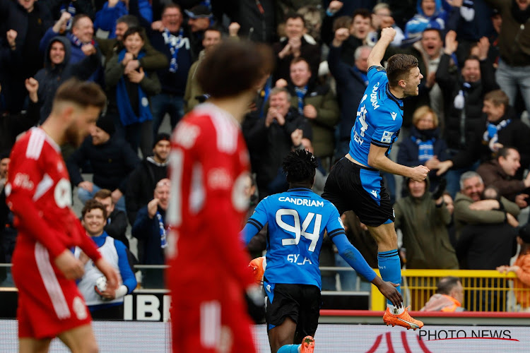 Vrije trappen zorgen voor ferme opsteker voor De Mil en Club Brugge met oog op play-off 1