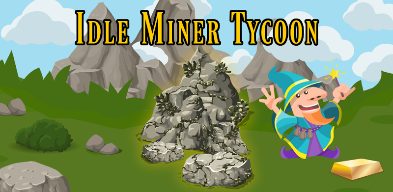 Idle Miner Clicker Tycoon