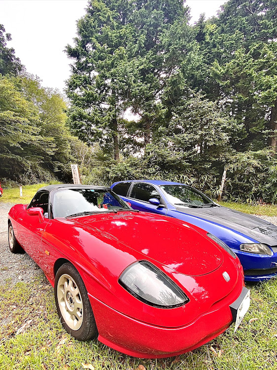 156スポーツワゴンのドライブ・オフ会・alfaromeo・西伊豆スカイラインに関するカスタム事例の投稿画像13枚目