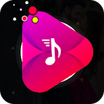 Cover Image of Herunterladen Lyrical Photo Video Maker with Music 1.0 APK