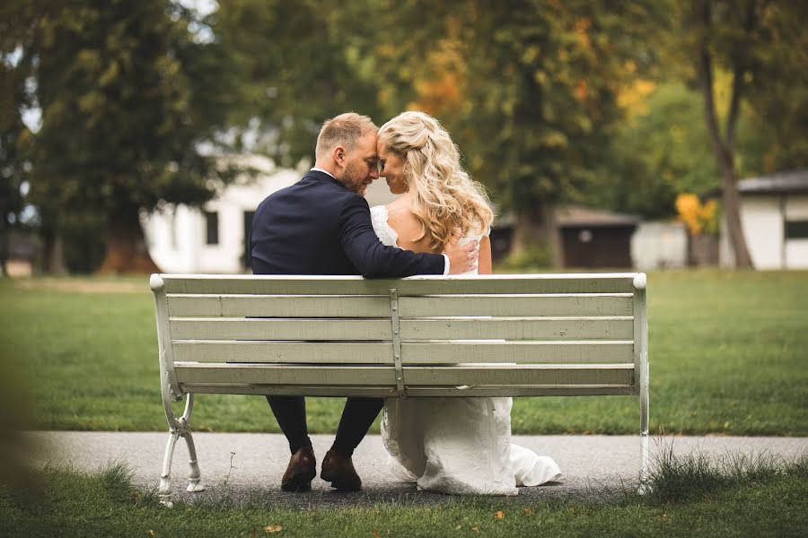 Svadobný fotograf Michael Jansson (michaeljfoto). Fotografia publikovaná 22. marca 2019