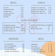 Cloud Taste menu 1