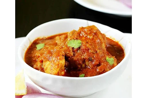 Chicken Kasha(curry) (4pcs)