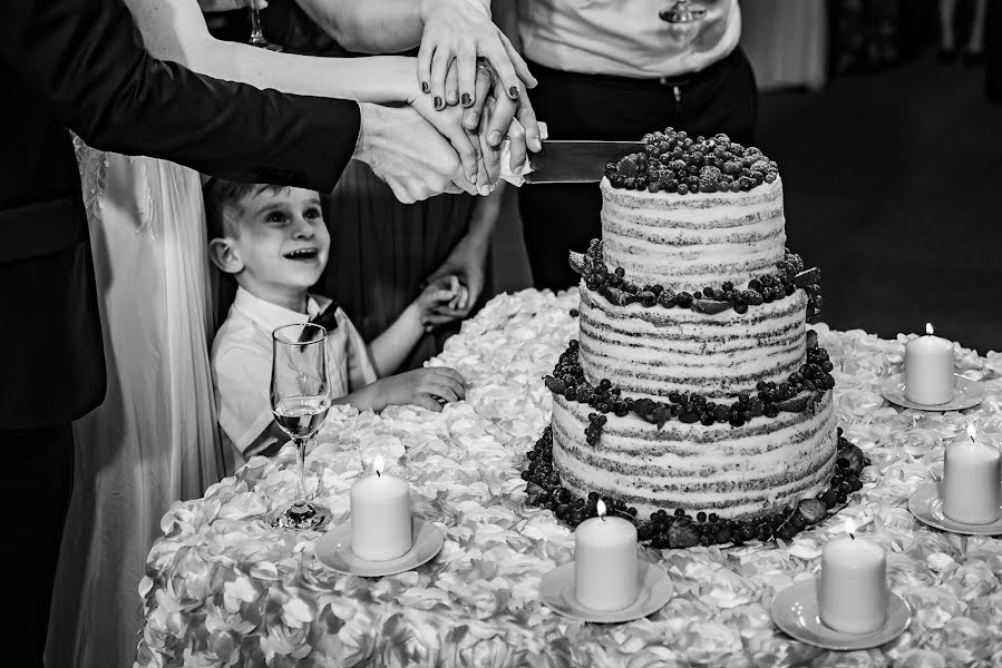Vestuvių fotografas Andy Casota (casotaandy). Nuotrauka 2018 spalio 26