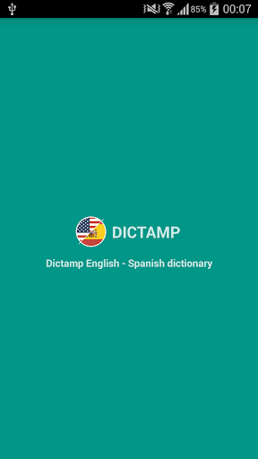 Spanish English dictionary