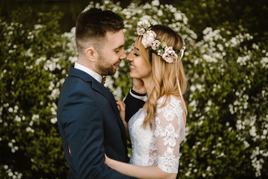 Fotógrafo de bodas Michał Zajączkowski (smashzaj). Foto del 8 de junio 2020