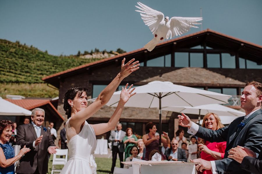 Photographe de mariage Monika Zaldo (zaldo). Photo du 19 août 2019