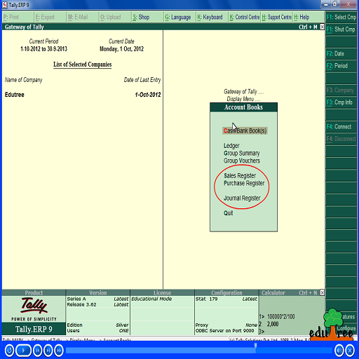 Basic Knowledge Of Tally Software Download