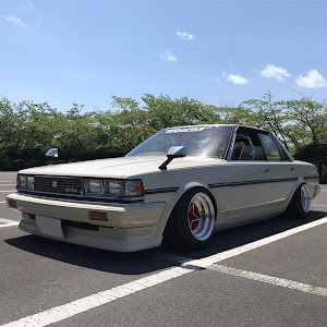 クレスタ GX71