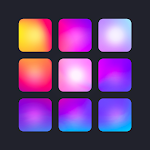 Cover Image of ดาวน์โหลด แผ่นกลอง - Beat Maker Go 2.15 APK