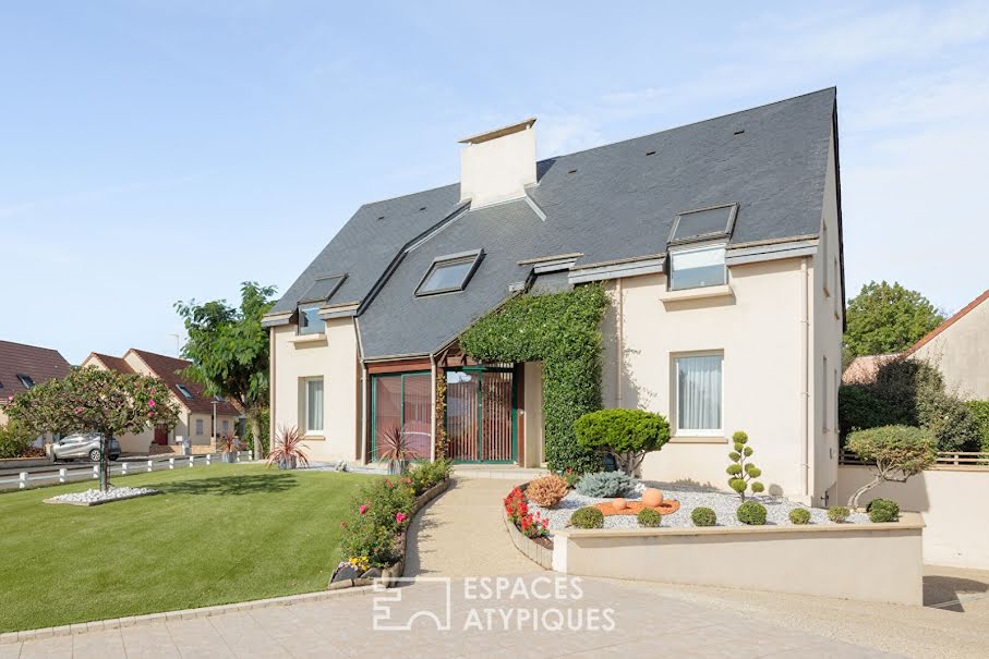 Vente maison 7 pièces 174 m² à Rouillon (72700), 458 000 €