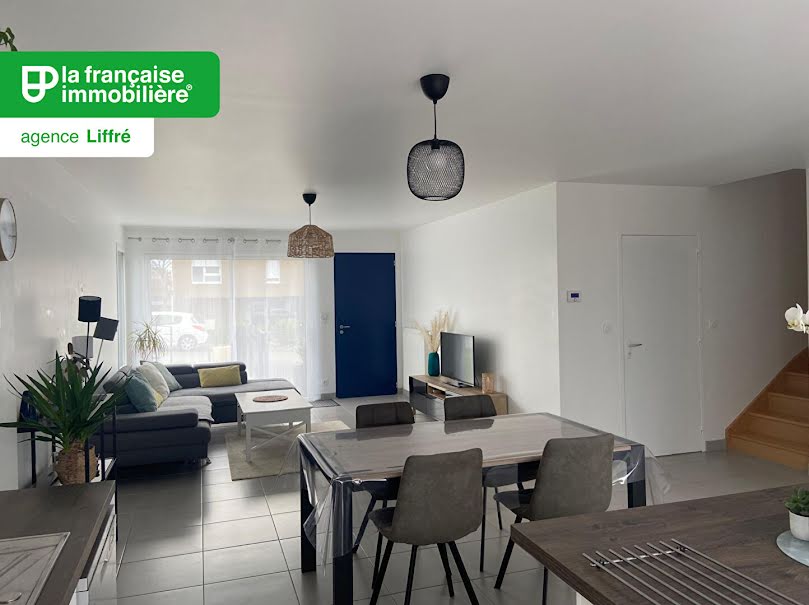 Vente maison 6 pièces 108.7 m² à Liffré (35340), 349 698 €