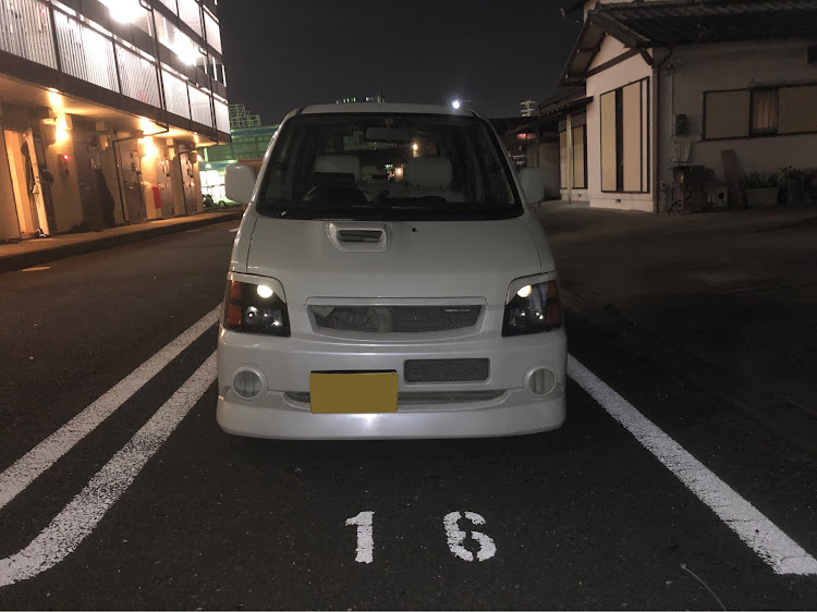 ワゴンRのDIYに関するカスタム事例の投稿画像1枚目