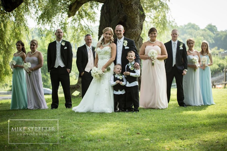 Photographe de mariage Mike Streeter (mikestreeter). Photo du 9 mai 2019