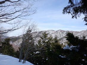 蛇峠山