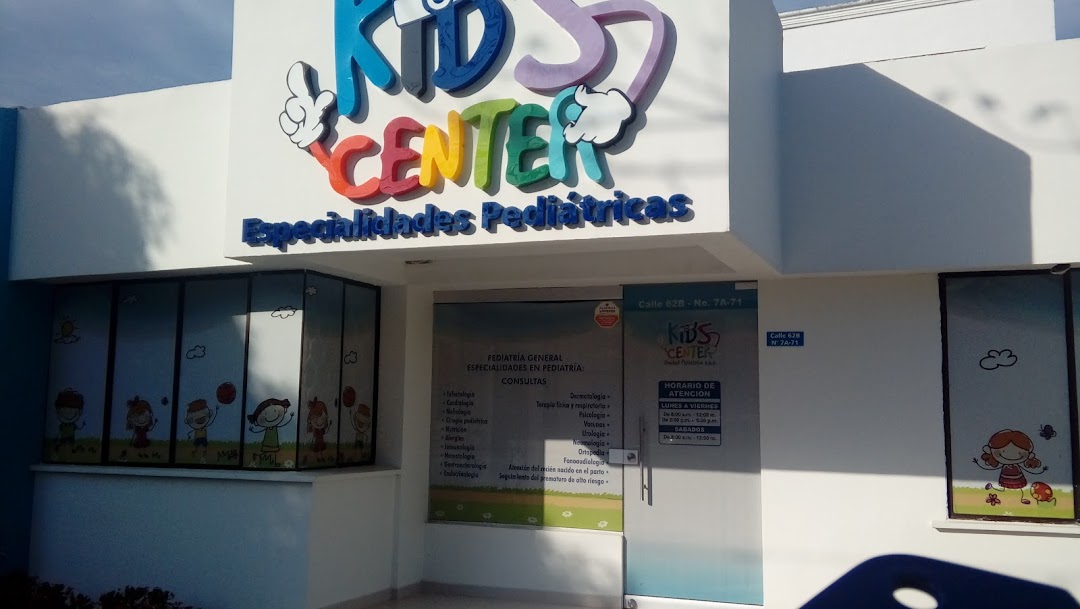 Kids Center