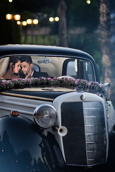 Fotografo di matrimoni John Makris (johnmakris). Foto del 28 novembre 2018