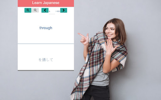 Aprende japonés