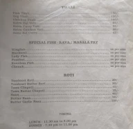 Susagade menu 5