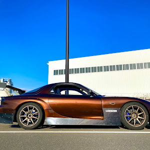 RX-7 FD3S 前期