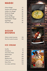 Dream Spoon Your Happy Place menu 4