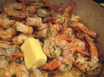 Shrimp Scampi