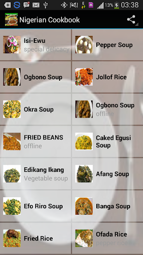 Naija Food Recipes