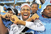 Orlando Pirates supporters